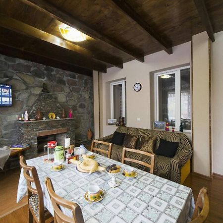 Eastern Georgia Hotel Kazbegi Luaran gambar