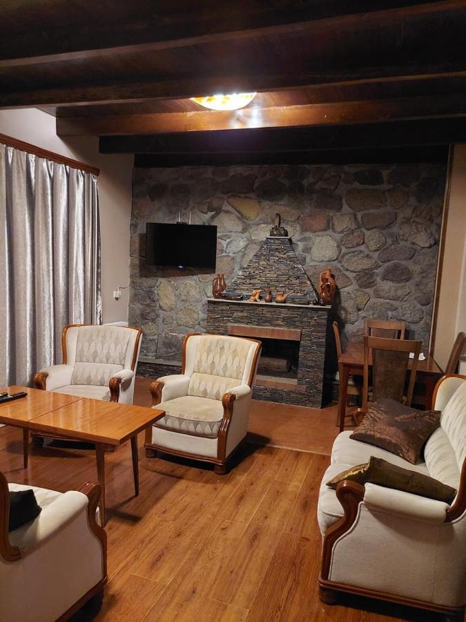 Eastern Georgia Hotel Kazbegi Luaran gambar