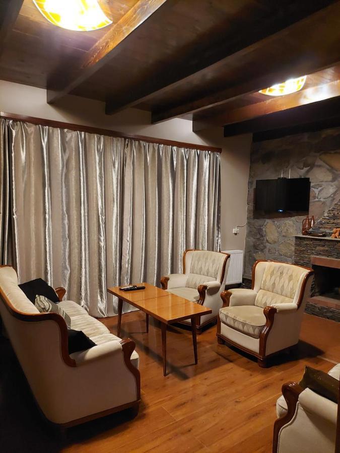 Eastern Georgia Hotel Kazbegi Luaran gambar