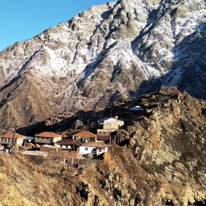 Eastern Georgia Hotel Kazbegi Luaran gambar