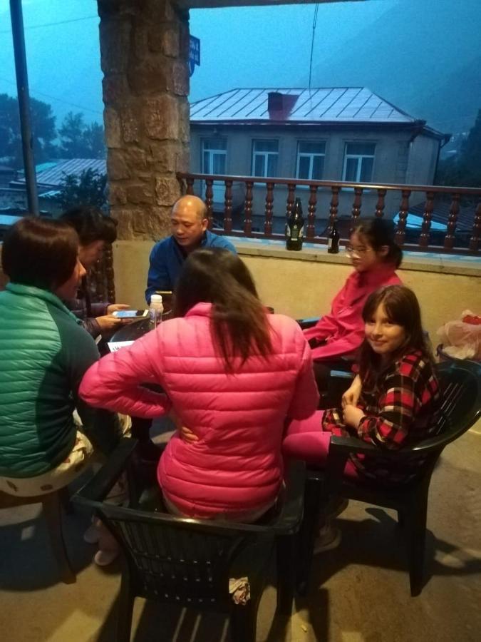 Eastern Georgia Hotel Kazbegi Luaran gambar