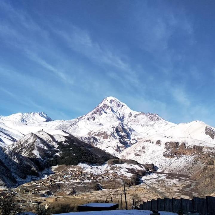 Eastern Georgia Hotel Kazbegi Luaran gambar