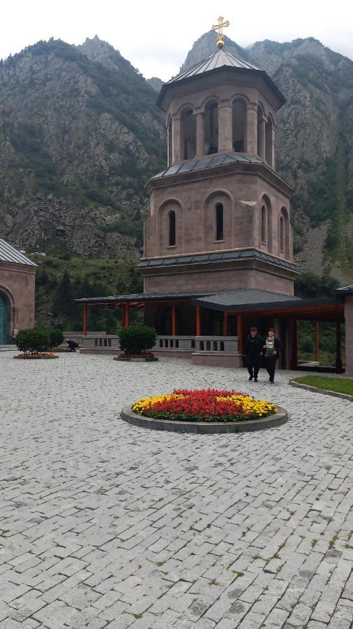 Eastern Georgia Hotel Kazbegi Luaran gambar