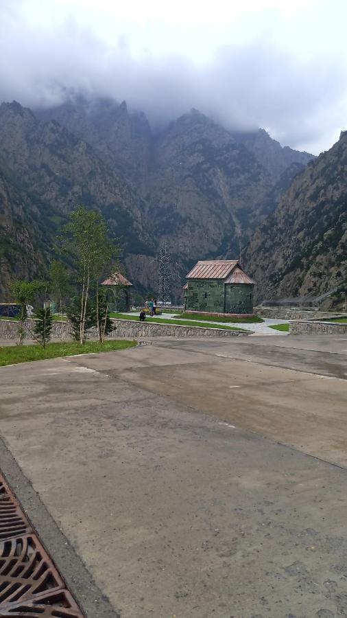Eastern Georgia Hotel Kazbegi Luaran gambar