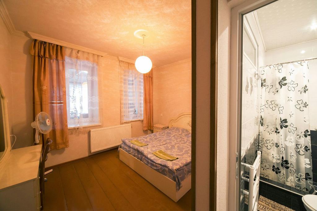Eastern Georgia Hotel Kazbegi Luaran gambar