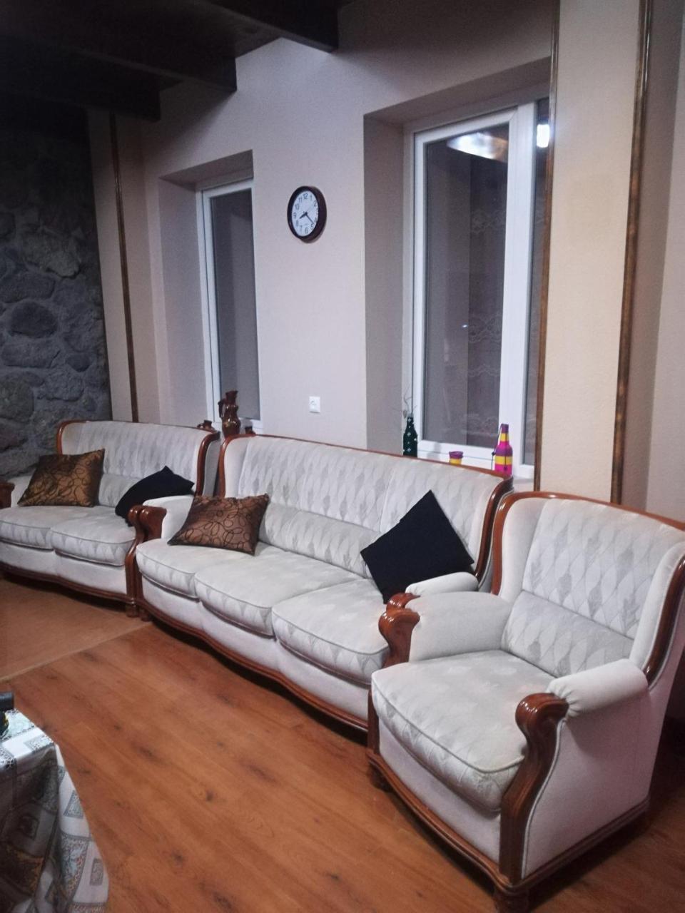 Eastern Georgia Hotel Kazbegi Luaran gambar