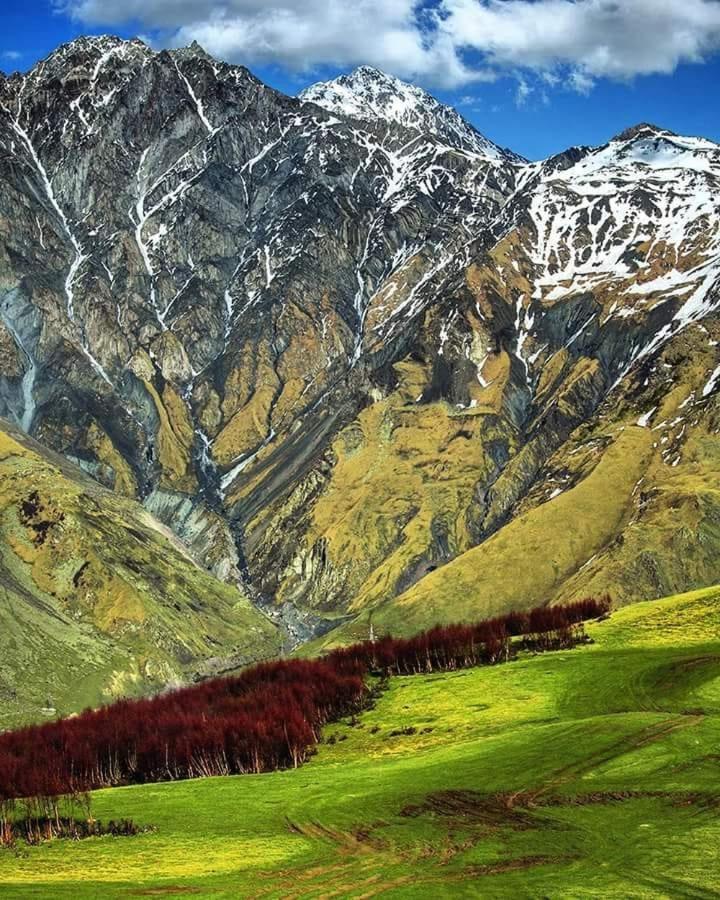 Eastern Georgia Hotel Kazbegi Luaran gambar