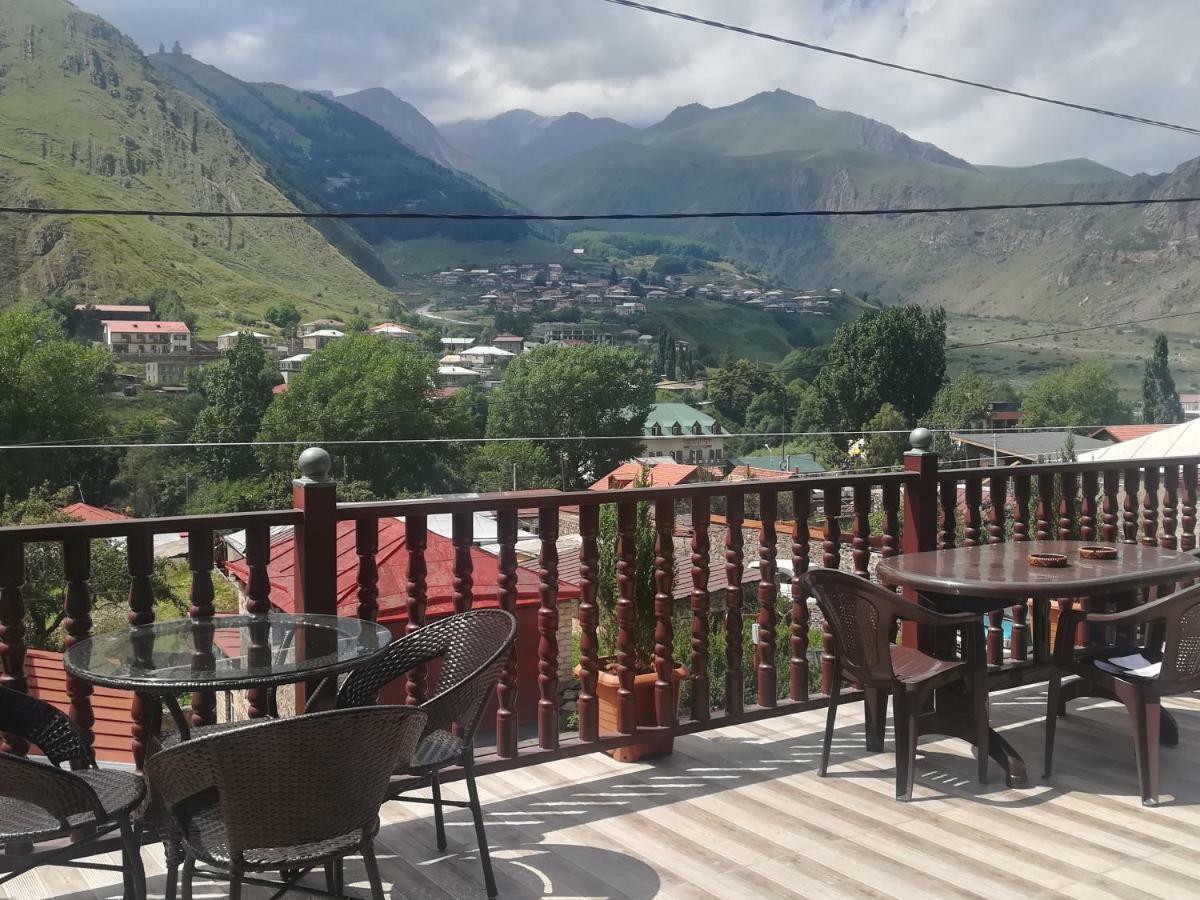 Eastern Georgia Hotel Kazbegi Luaran gambar