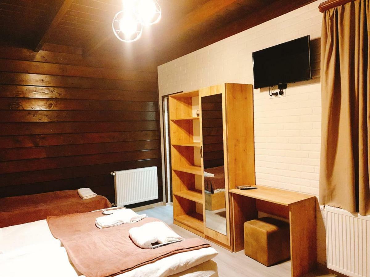 Eastern Georgia Hotel Kazbegi Luaran gambar