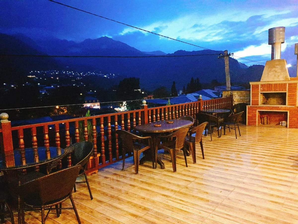 Eastern Georgia Hotel Kazbegi Luaran gambar