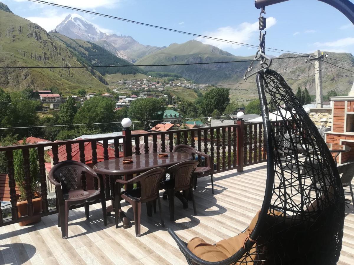 Eastern Georgia Hotel Kazbegi Luaran gambar