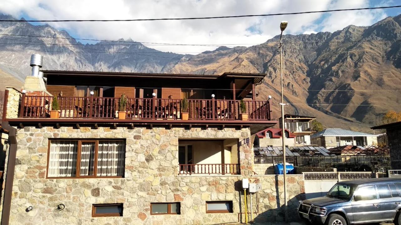 Eastern Georgia Hotel Kazbegi Luaran gambar